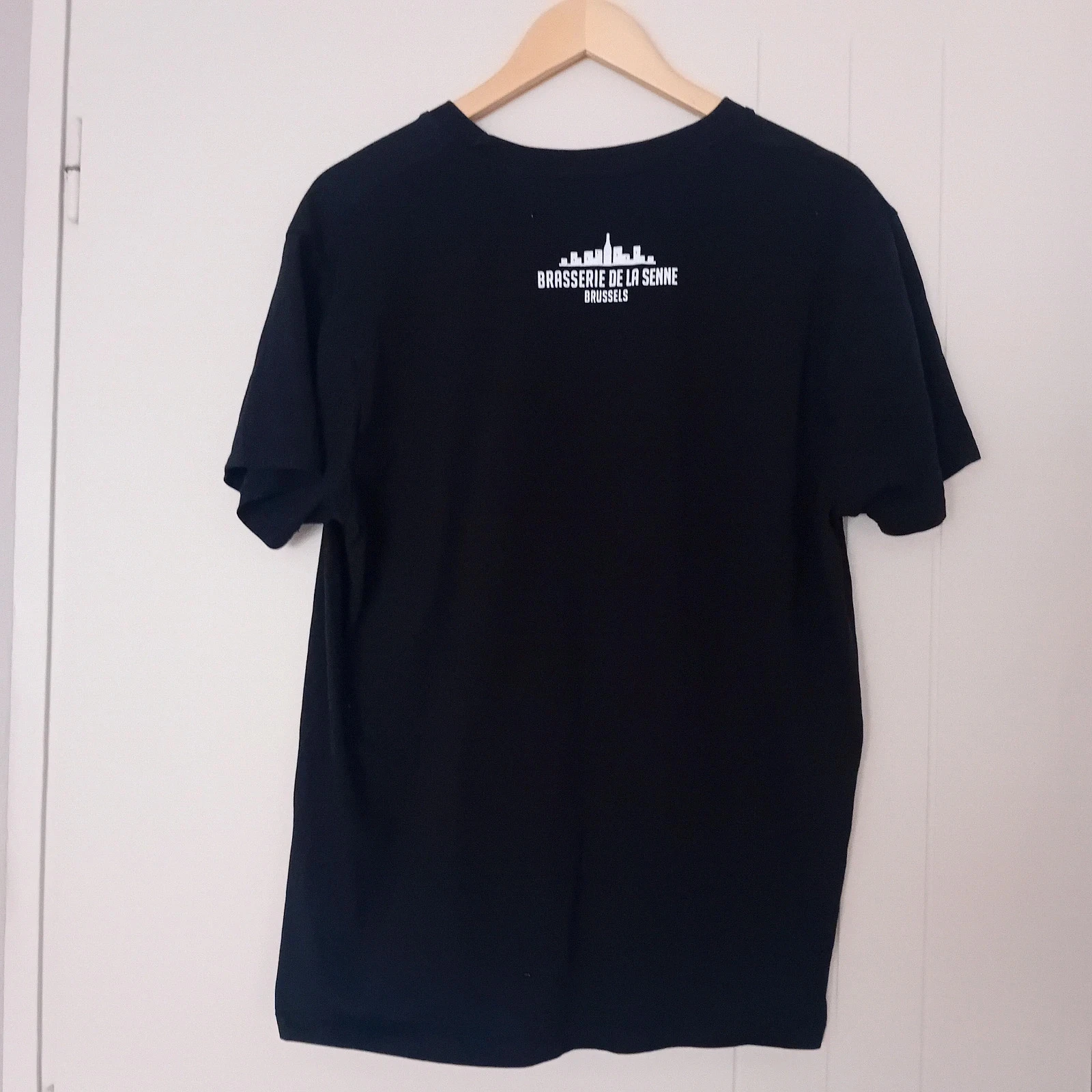 💙 Camiseta negra talla XL – photo 2